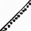 Passamaneria Pompon 15mm-4