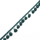 Passamaneria Pompon 15mm-5