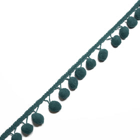 Acquista ottanio Passamaneria Pompon 15mm