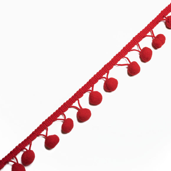 Passamaneria Pompon 15mm