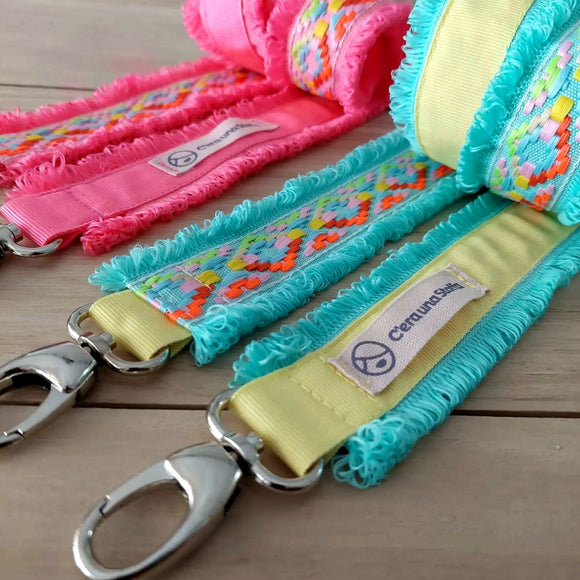 Passamaneria Bordo Sfrangiato