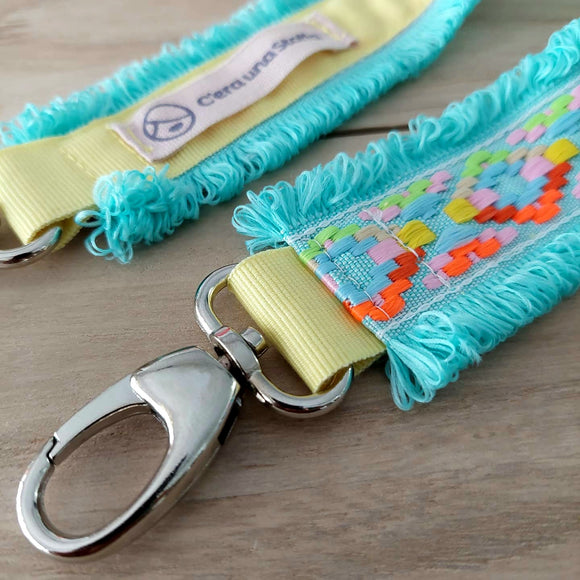 Passamaneria Bordo Sfrangiato