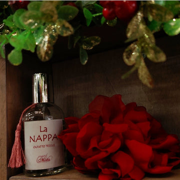 Profumo Tessile La Nappa - 0