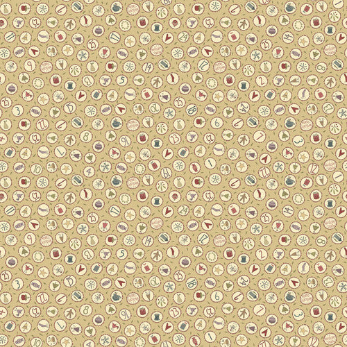 Cotone Americano Butternut