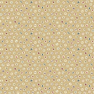 Cotone Americano Butternut