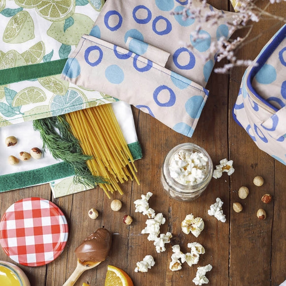 Katia Fabrics Eat & Sew