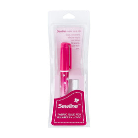 Sewline Glue Pen - Colla Stick + Ricarica Blu