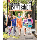 Libro Girl's Guide To DIY Fashion<br><small>Disegna e Cuci 5 Outfit Completi</small>-1