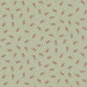 Cotone Americano Pacchi Regalo E Pois