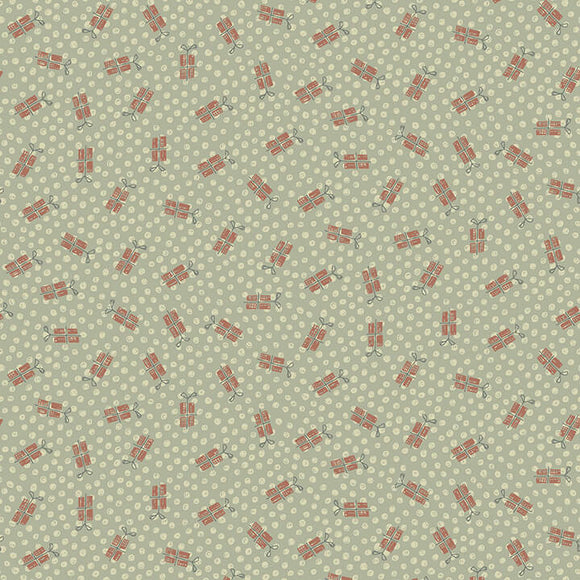 Cotone Americano Pacchi Regalo E Pois