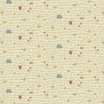 Cotone Americano Tealicious