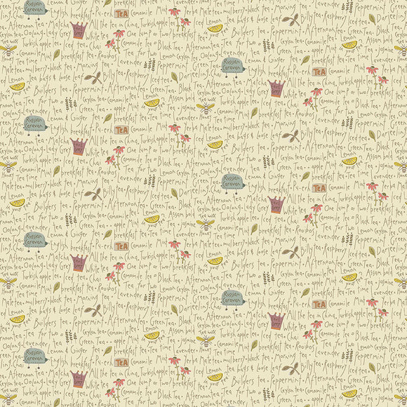 Cotone Americano Tealicious