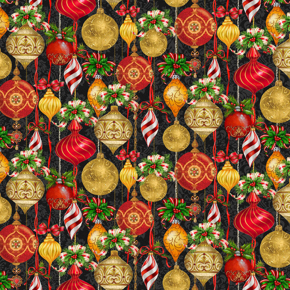 Cotone Americano Palline Di Natale