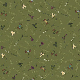 Cotone Americano Cucito