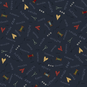 Cotone Americano Cucito - 0