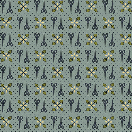 Cotone Americano Forbici