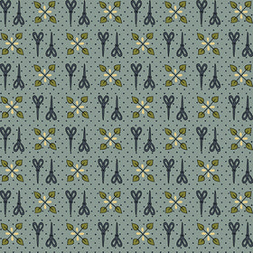 Cotone Americano Forbici