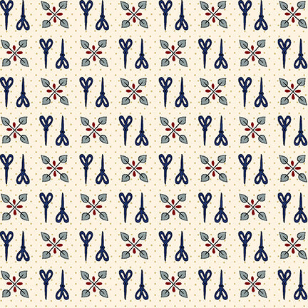 Cotone Americano Forbici