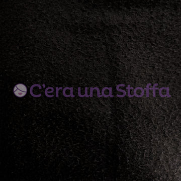 Acquista nero Tessuto Lana Buccioso