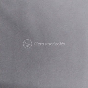 Acquista grigio-rosa-polvere Tessuto Velluto Cipiglia