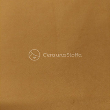 Acquista senape Tessuto Velluto Cipiglia