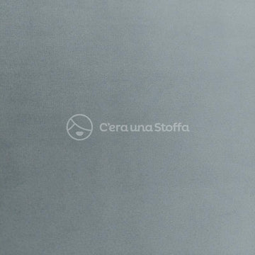 Acquista grigio-celeste-polvere Tessuto Velluto Cipiglia
