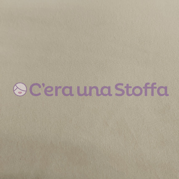 Tessuto Velluto Cipiglia