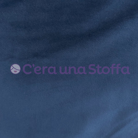 Tessuto Velluto Cipiglia