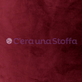 Tessuto Velluto Cipiglia - 0