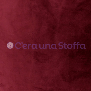 Tessuto Velluto Cipiglia - 0