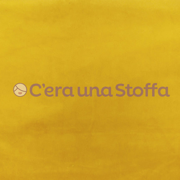 Tessuto Velluto Cipiglia