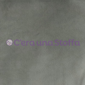 Acquista grigio-chiaro Tessuto Velluto Cipiglia