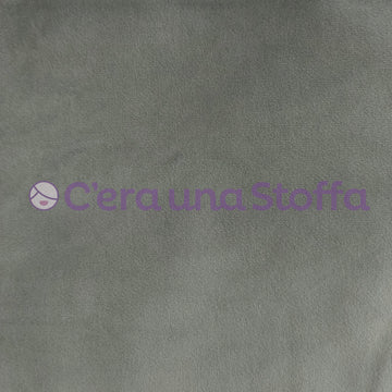 Acquista grigio-chiaro Tessuto Velluto Cipiglia