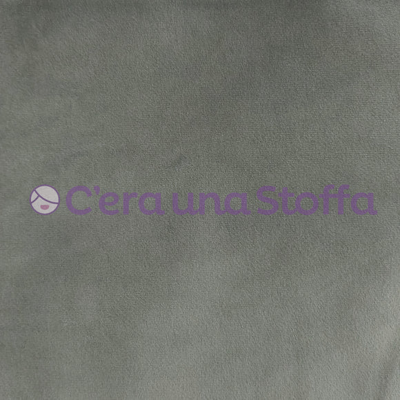 Tessuto Velluto Cipiglia