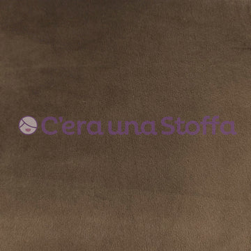 Acquista marrone Tessuto Velluto Cipiglia