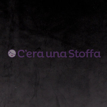 Acquista nero Tessuto Velluto Cipiglia