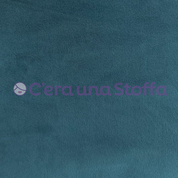 Tessuto Velluto Cipiglia
