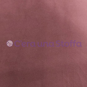 Acquista rosa-antico Tessuto Velluto Cipiglia