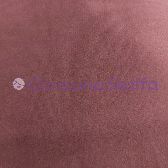 Tessuto Velluto Cipiglia