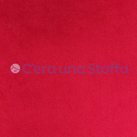 Tessuto Velluto Cipiglia