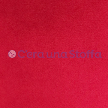 Tessuto Velluto Cipiglia