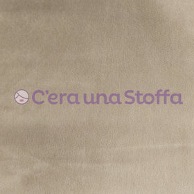 Acquista tortora Tessuto Velluto Cipiglia