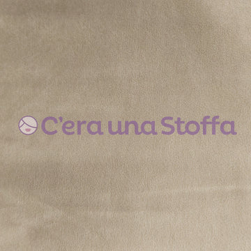 Acquista tortora Tessuto Velluto Cipiglia