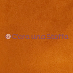 Acquista zucca Tessuto Velluto Cipiglia