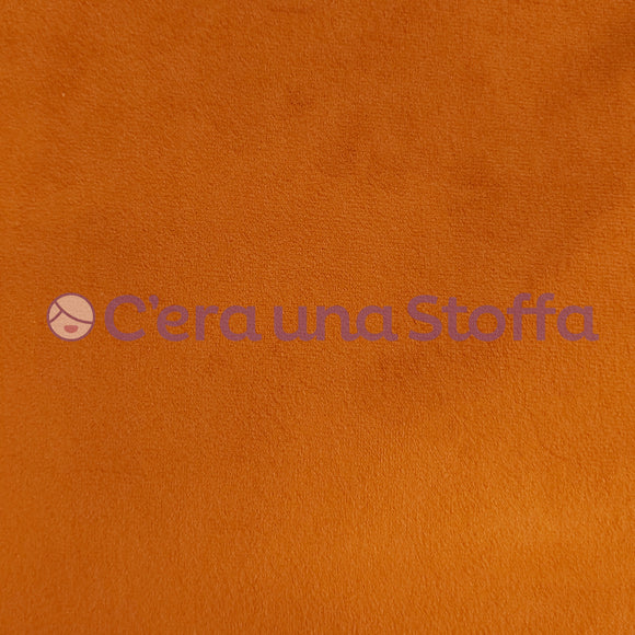 Tessuto Velluto Cipiglia