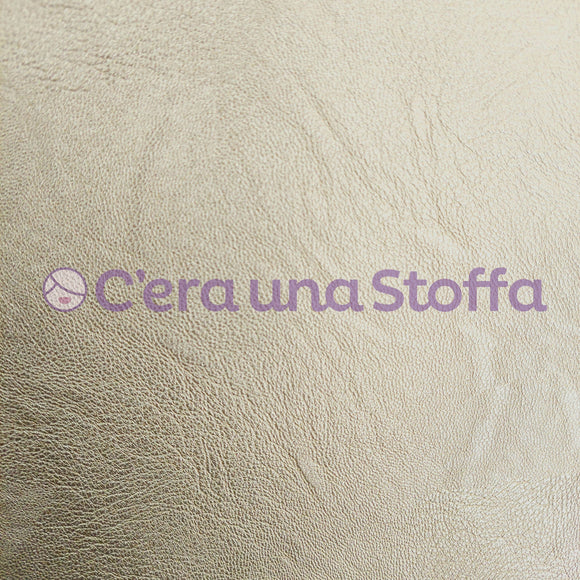 Tessuto Effetto Pelle Vanitoso