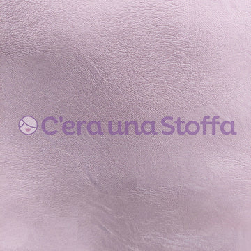 Acquista lilla Tessuto Effetto Pelle Vanitoso