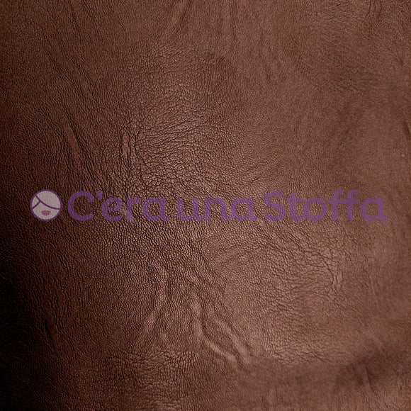 Tessuto Effetto Pelle Vanitoso