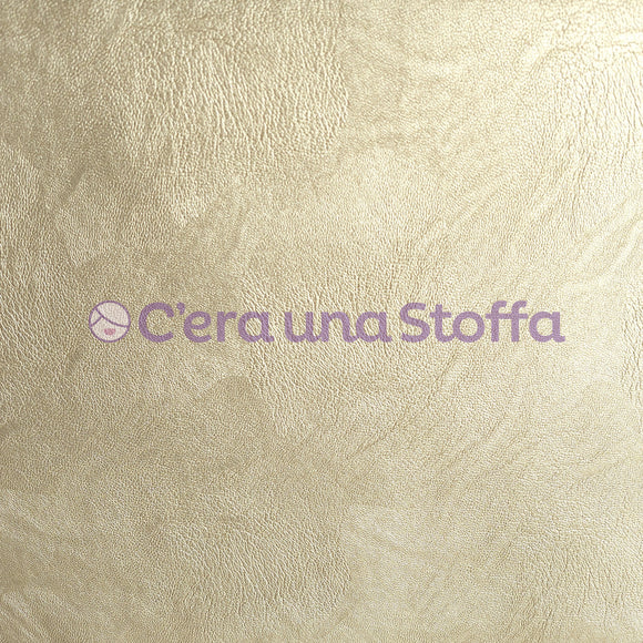 Tessuto Effetto Pelle Vanitoso