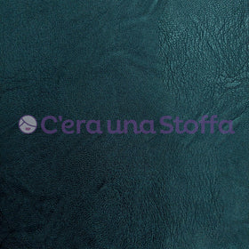 Acquista ottanio Tessuto Effetto Pelle Vanitoso